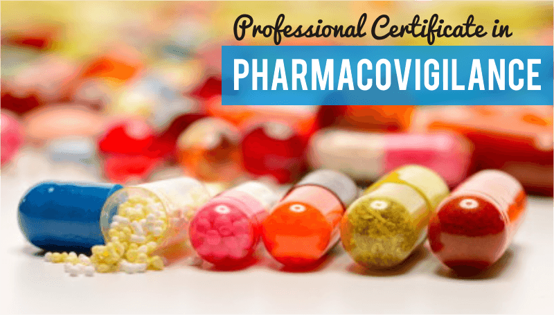 Diploma in Pharmacovigilance - Professional Certification Program