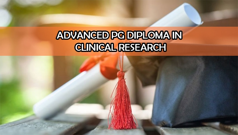 clinical research post graduate diploma